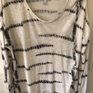 Libby Edelman Scoop neck Top